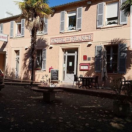 Hotel De France Maubourguet Buitenkant foto